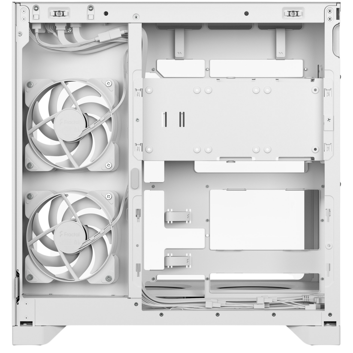 Corps Fractal Design Pop 2 Vision White RGB - FD-C-POV2A-03 - photo 12