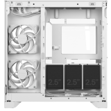 Corps Fractal Design Pop 2 Vision White RGB (FD-C-POV2A-03)