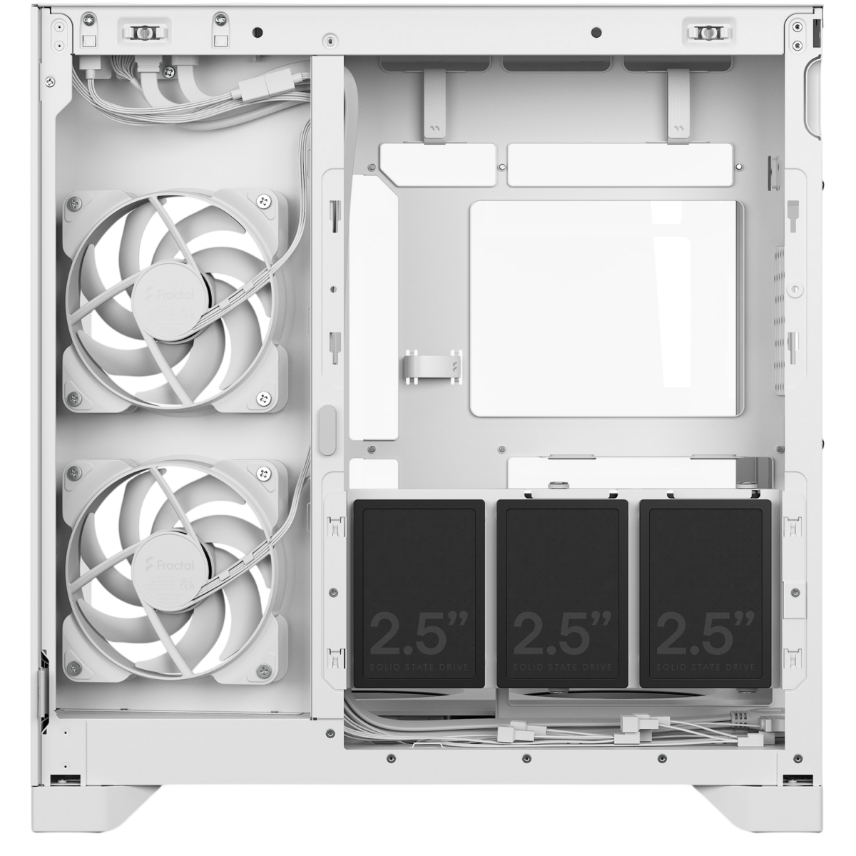 Corps Fractal Design Pop 2 Vision White RGB - FD-C-POV2A-03 - photo 14