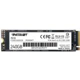 SSD (disque SSD) 240GB Patriot P310 (P310P240GM28)