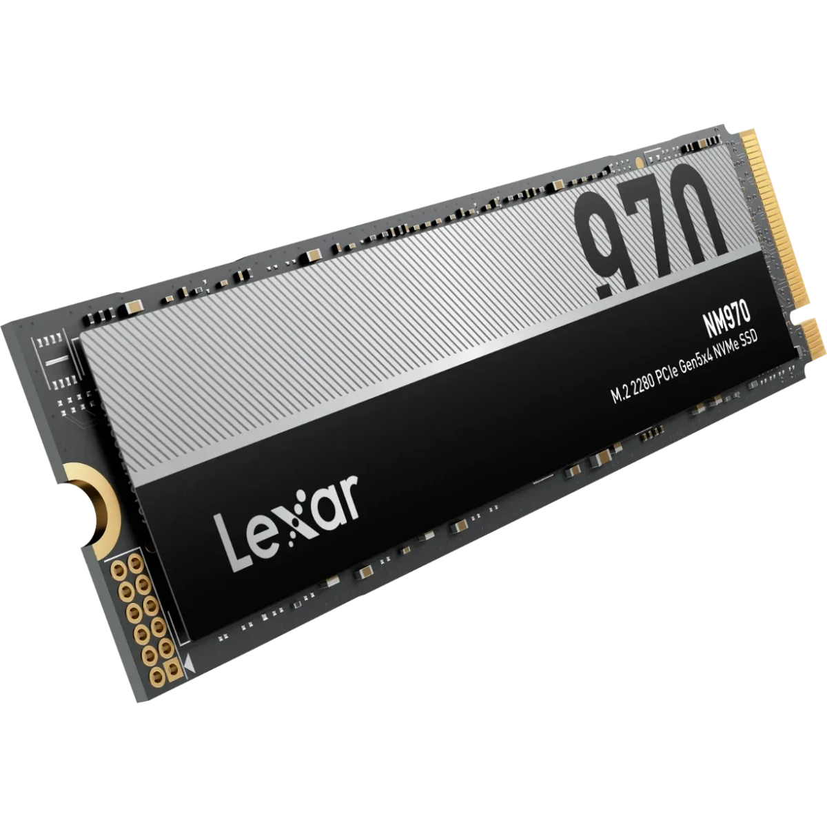 Disque SSD 512GB Lexar NM970 (LNM970X512G-RNNNG)