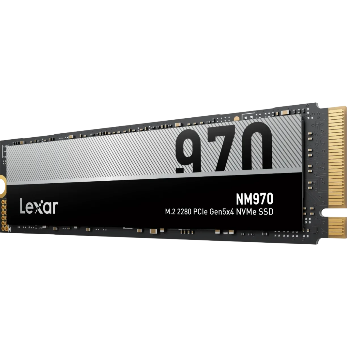 Disque SSD 512GB Lexar NM970 (LNM970X512G-RNNNG) - photo 2