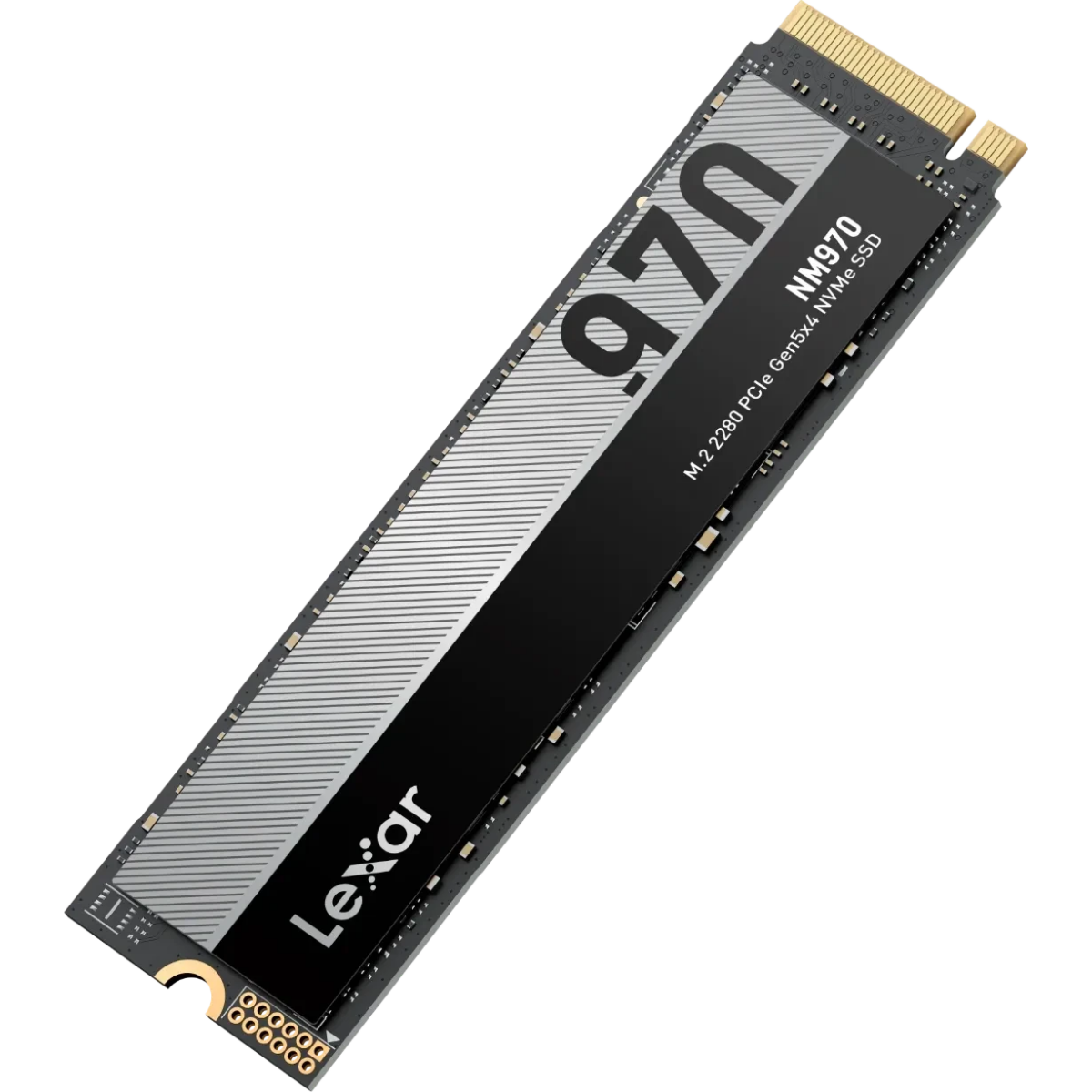 Disque SSD 512GB Lexar NM970 (LNM970X512G-RNNNG) - photo 3