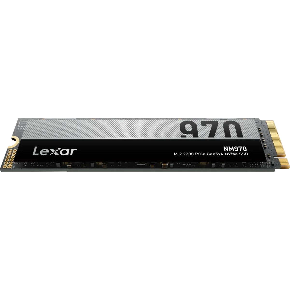 Disque SSD 512GB Lexar NM970 (LNM970X512G-RNNNG) - photo 4