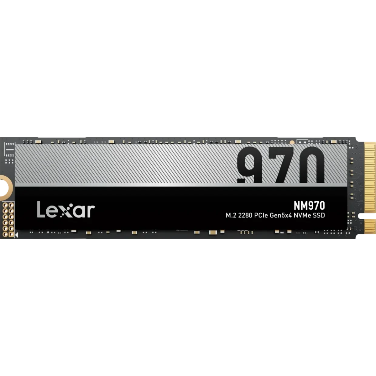 Disque SSD 512GB Lexar NM970 (LNM970X512G-RNNNG) - photo 5