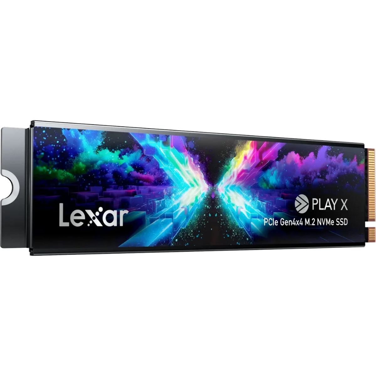 Disque SSD 512GB Lexar PLAY X (LNMPLYX512G-RNNNG) - photo 2