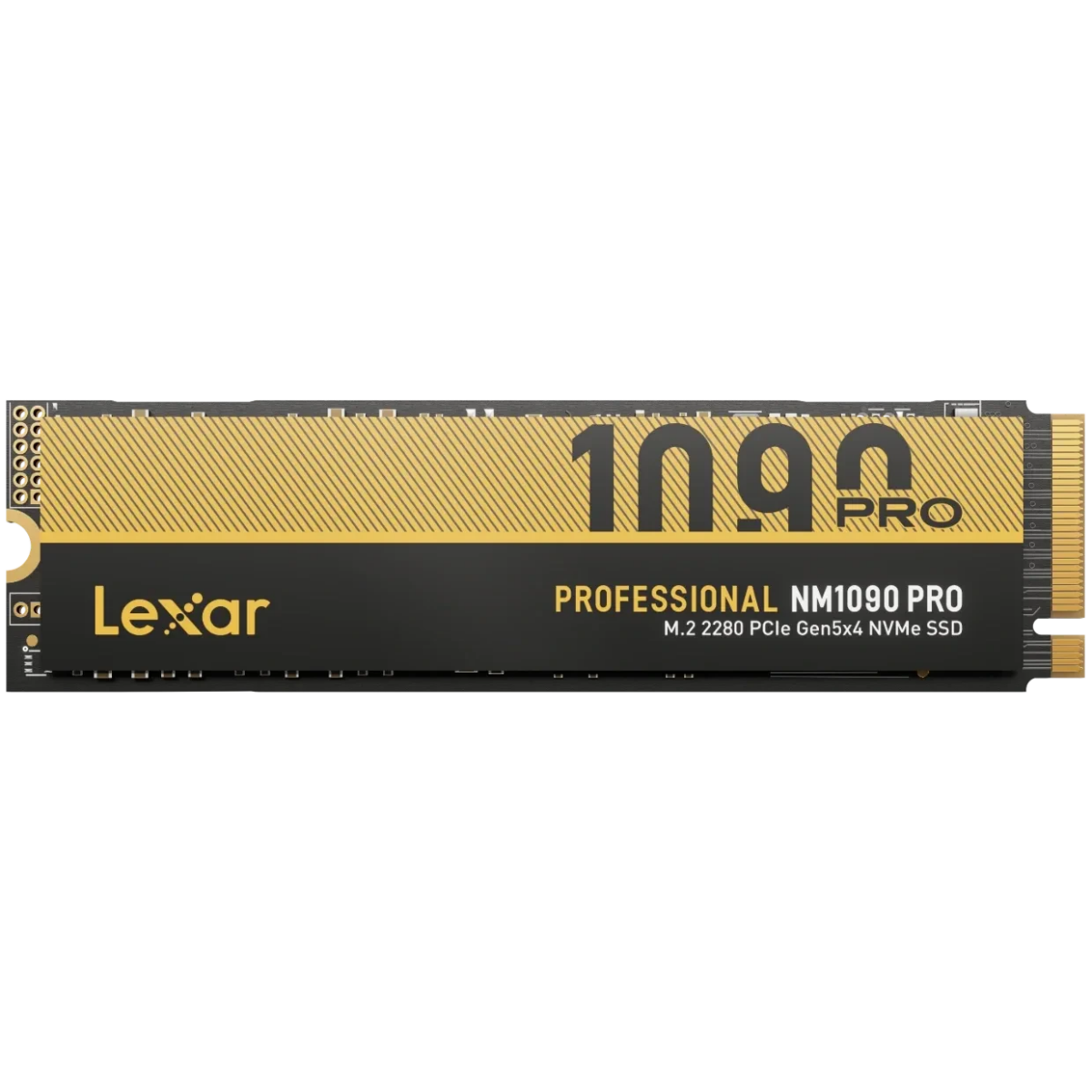 SSD-Speicher 2TB Lexar NM1090 Pro (LNM109P002T-RNNNG) - Foto 3