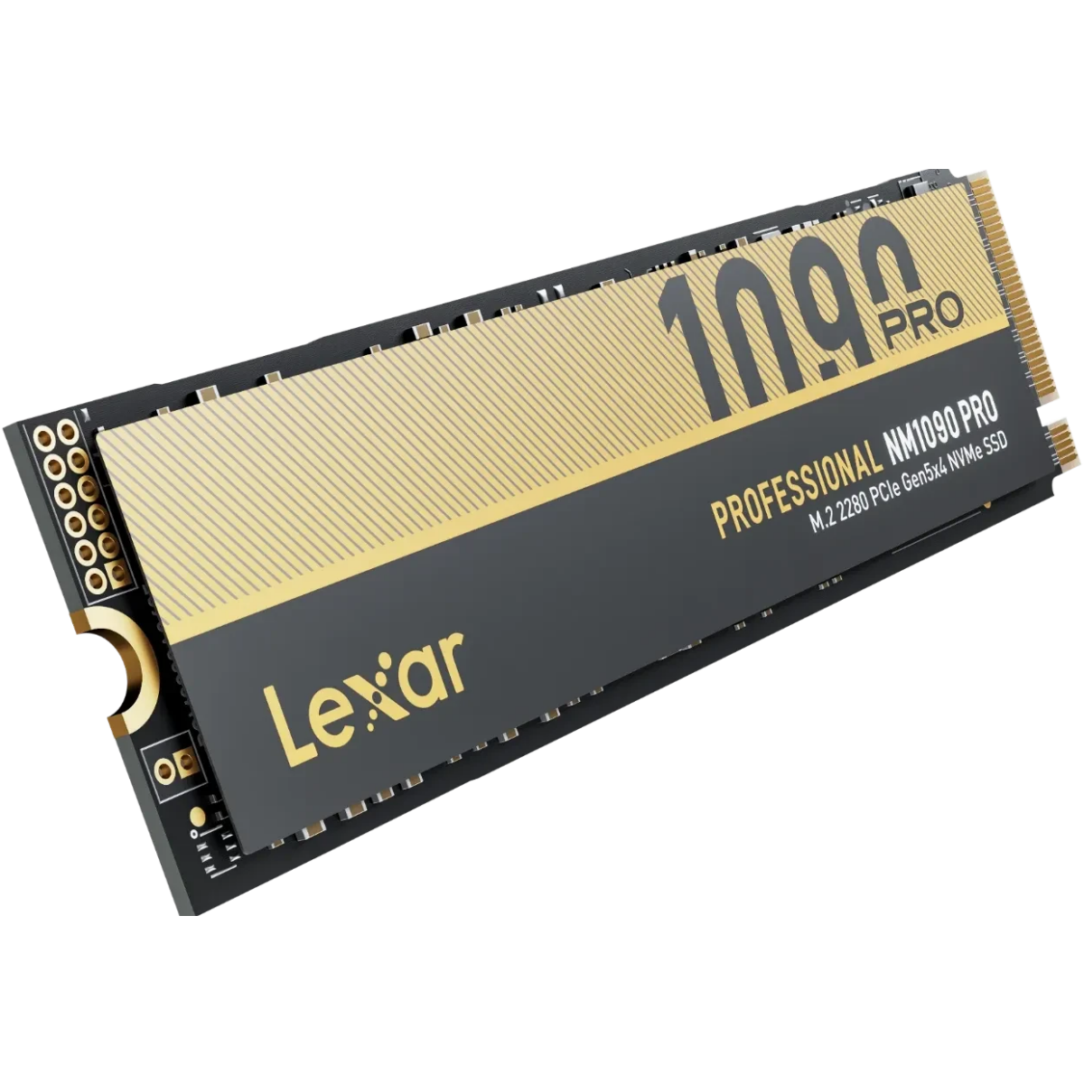 SSD-Speicher 1TB Lexar NM1090 Pro (LNM109P001T-RNNNG)