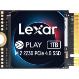 Disque SSD 1TB Lexar PLAY (LNMPLAY001T-RNNNG)