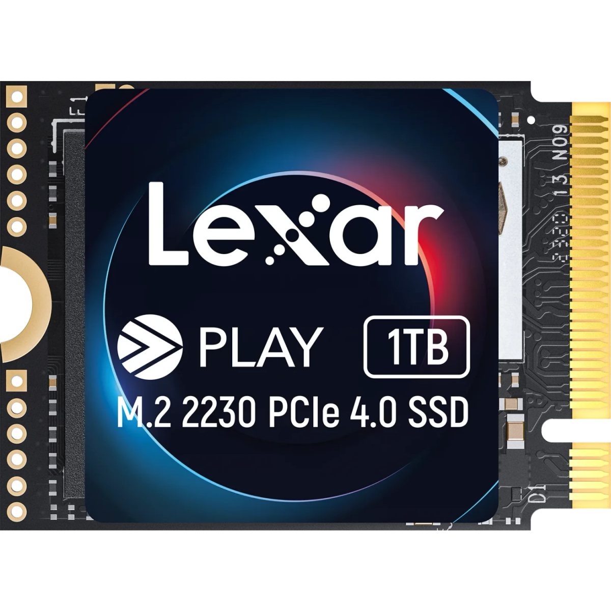 Disque SSD 1TB Lexar PLAY (LNMPLAY001T-RNNNG)