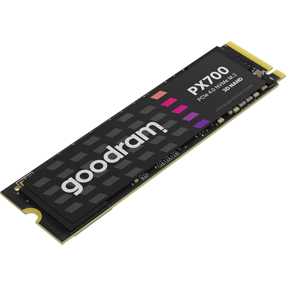 SSD (disque SSD) 1TB GOODRAM PX700 (SSDPR-PX700-01T-80)