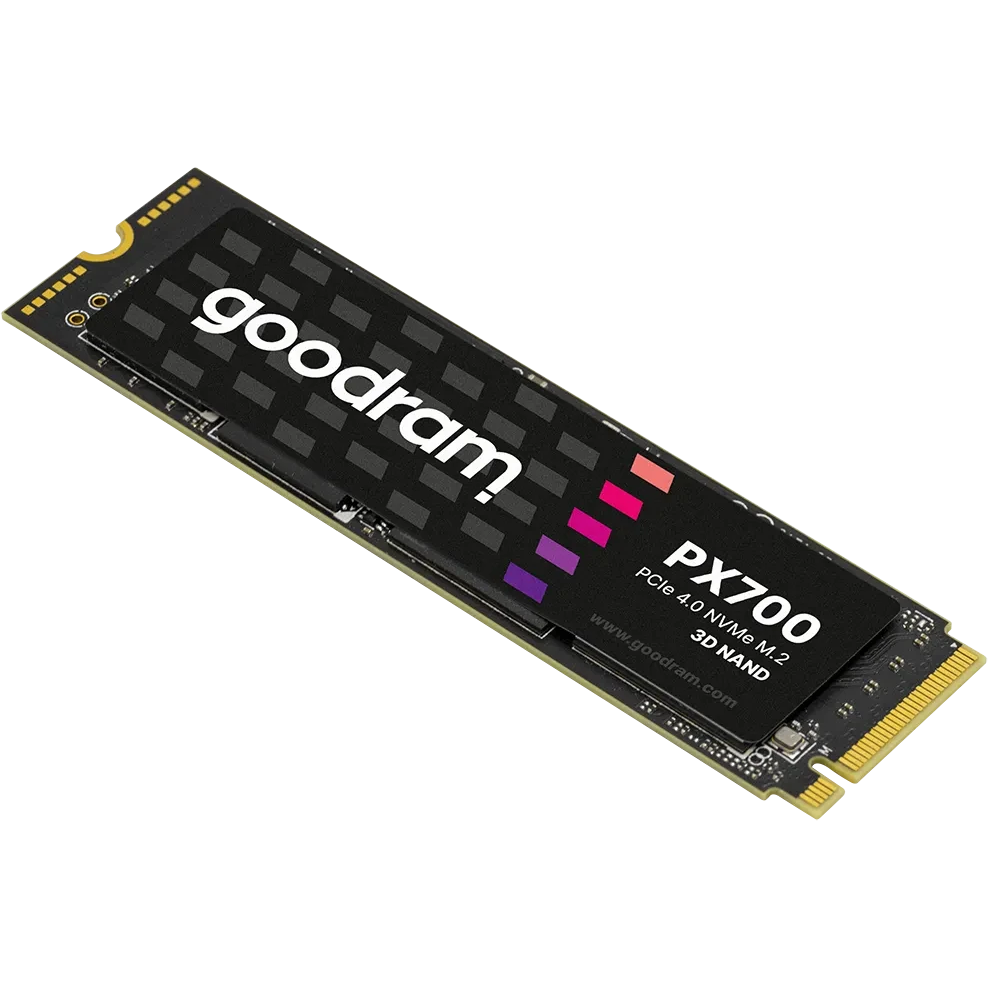 SSD (Disque SSD) 2TB GOODRAM PX700 (SSDPR-PX700-02T-80) - photo 2