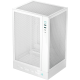 Корпус DeepCool CH170 DIGITAL White (R-CH170-WHNPI0D-G-1)