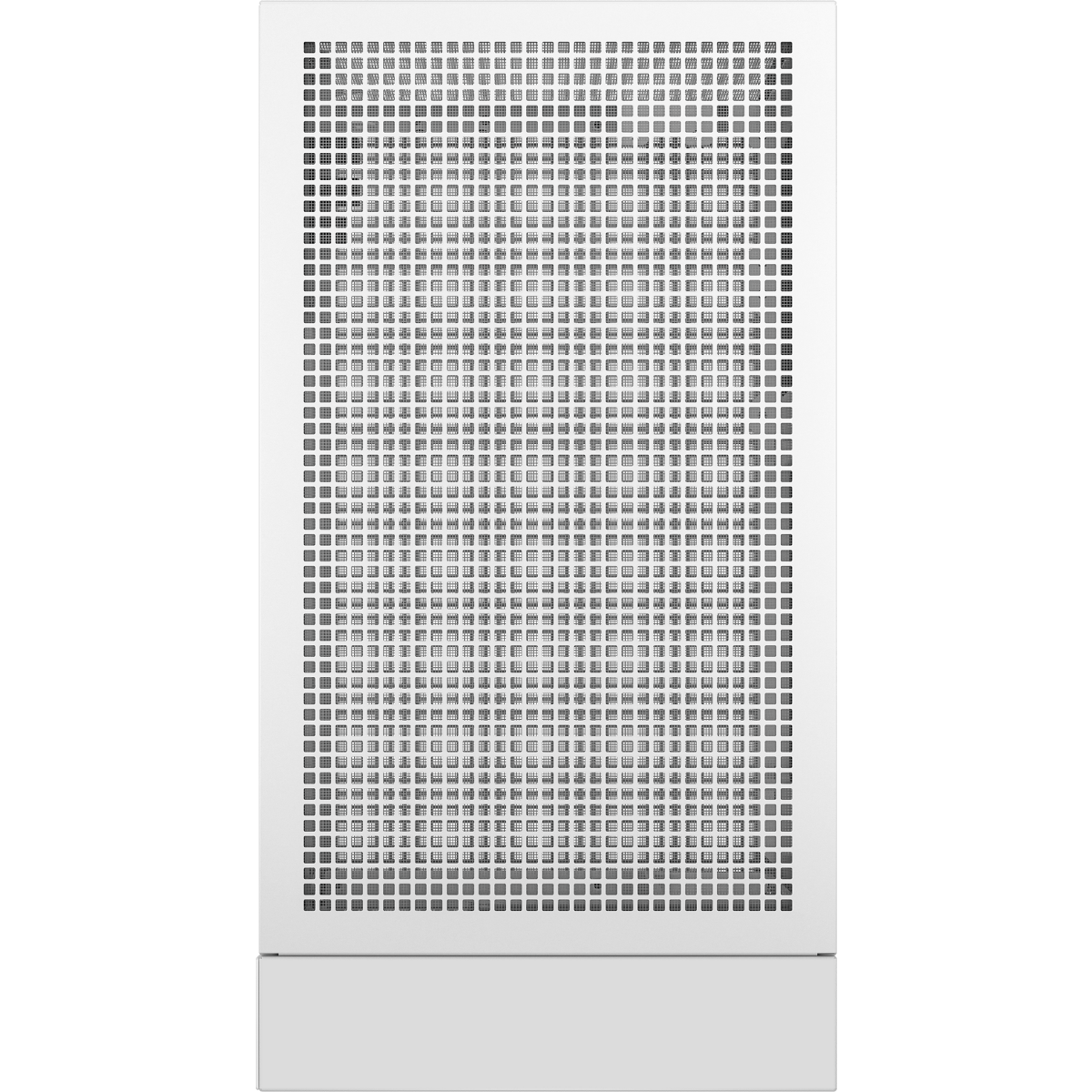 Корпус DeepCool CH170 DIGITAL White - R-CH170-WHNPI0D-G-1 - photo 4