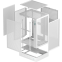 Корпус DeepCool CH170 DIGITAL White - R-CH170-WHNPI0D-G-1 - photo 11