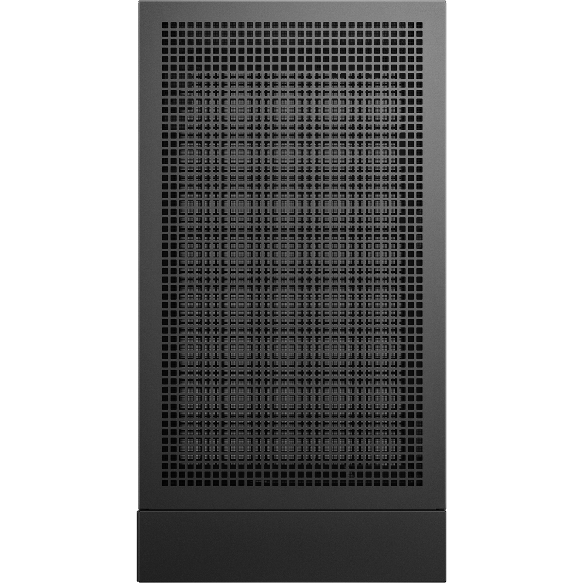 Корпус DeepCool CH170 DIGITAL Black - R-CH170-BKNPI0D-G-1 - photo 4