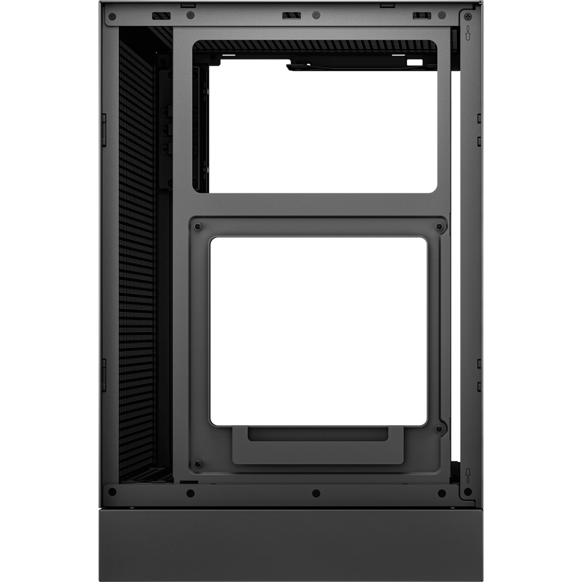 Корпус DeepCool CH170 DIGITAL Black - R-CH170-BKNPI0D-G-1 - photo 6