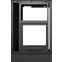 Корпус DeepCool CH170 DIGITAL Black - R-CH170-BKNPI0D-G-1 - photo 6