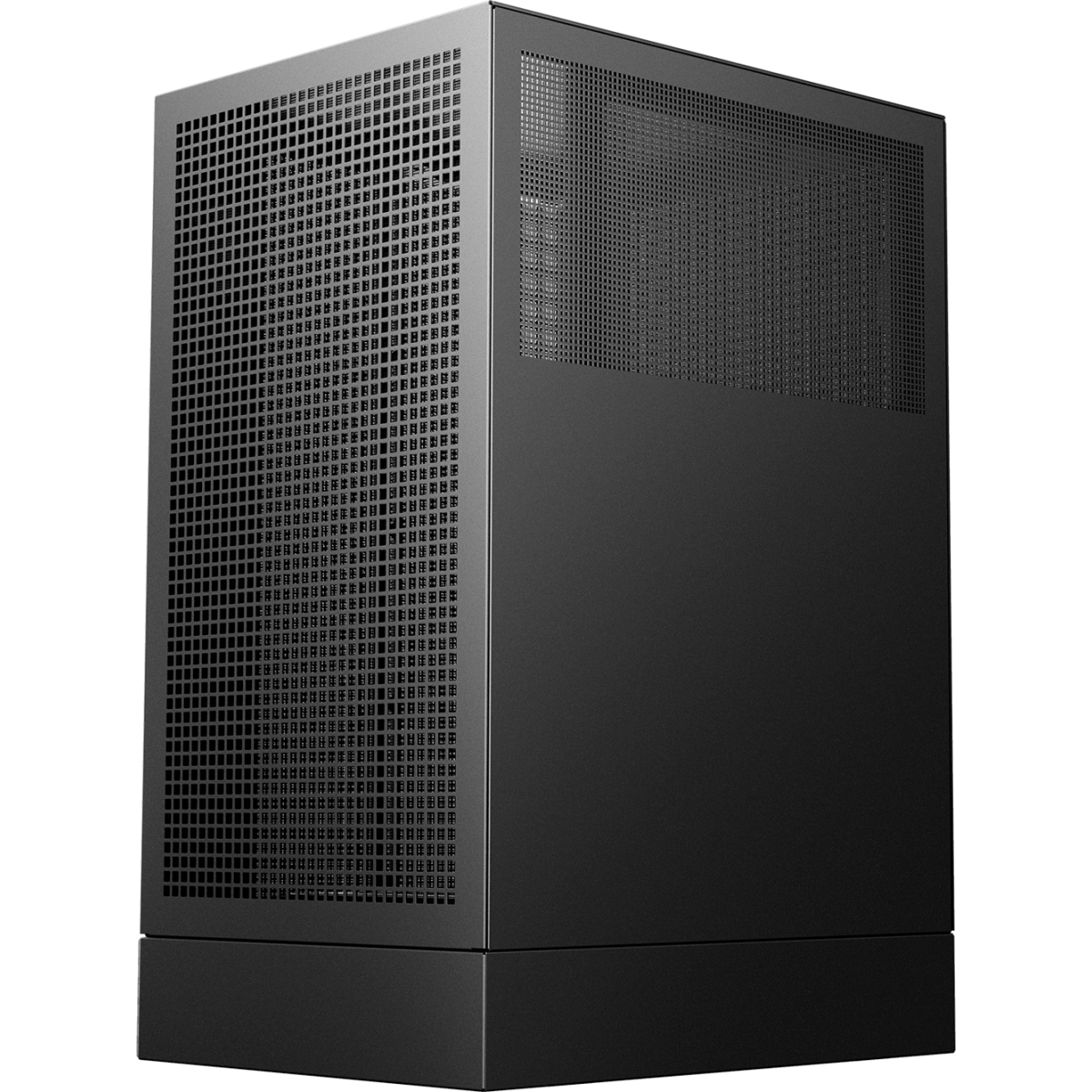 Корпус DeepCool CH170 DIGITAL Black - R-CH170-BKNPI0D-G-1 - photo 8