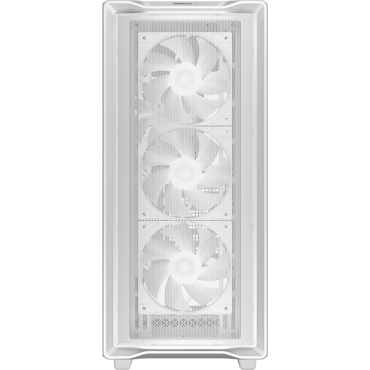Gehäuse DeepCool CC560 MESH V2 White - R-CC560-WHAMA4-G-2 - Foto 2