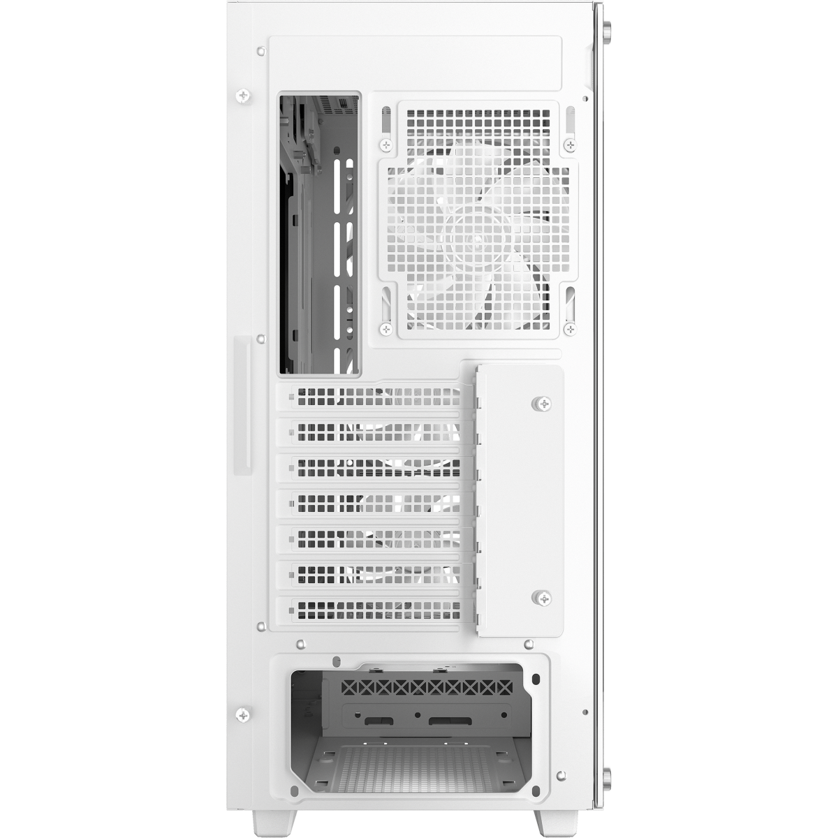 Gehäuse DeepCool CC560 MESH V2 White - R-CC560-WHAMA4-G-2 - Foto 8