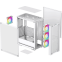 Gehäuse DeepCool CC560 MESH V2 White - R-CC560-WHAMA4-G-2 - Foto 9