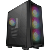 Корпус DeepCool CC560 MESH V2 Black (R-CC560-BKAMA4-G-2)