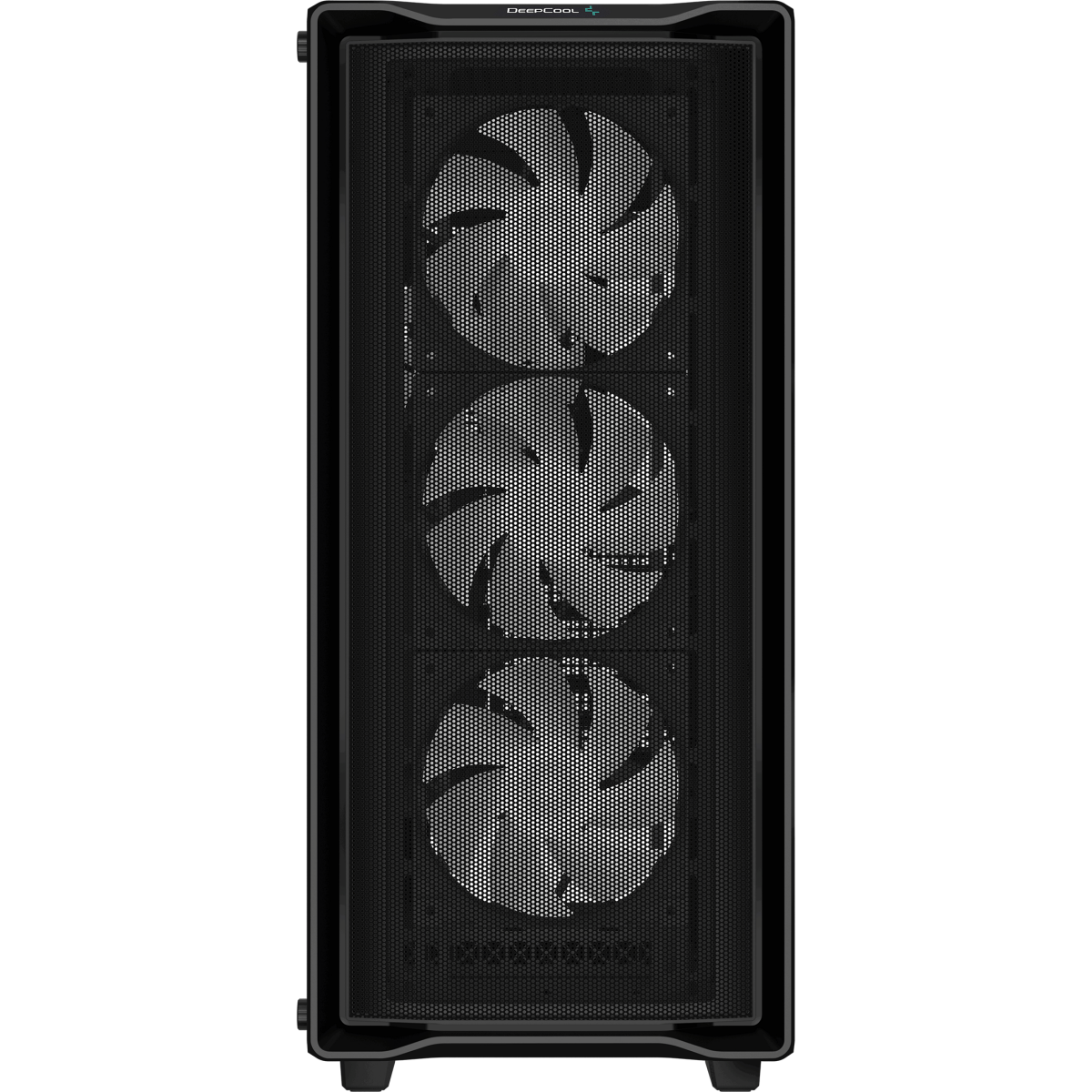 Корпус DeepCool CC560 MESH V2 Black - R-CC560-BKAMA4-G-2 - photo 2