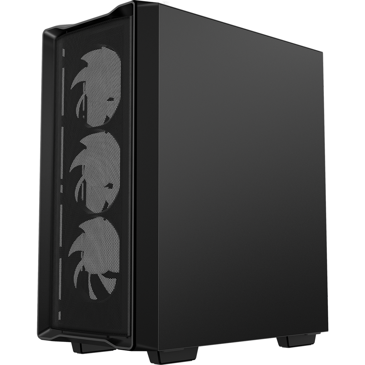 Корпус DeepCool CC560 MESH V2 Black - R-CC560-BKAMA4-G-2 - photo 3