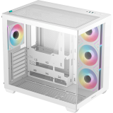 Корпус DeepCool CG530 4F White (R-CG530-WHADA4-G-1)