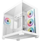 Корпус DeepCool CG530 4F White (R-CG530-WHADA4-G-1)