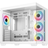 Корпус DeepCool CG530 4F White (R-CG530-WHADA4-G-1)