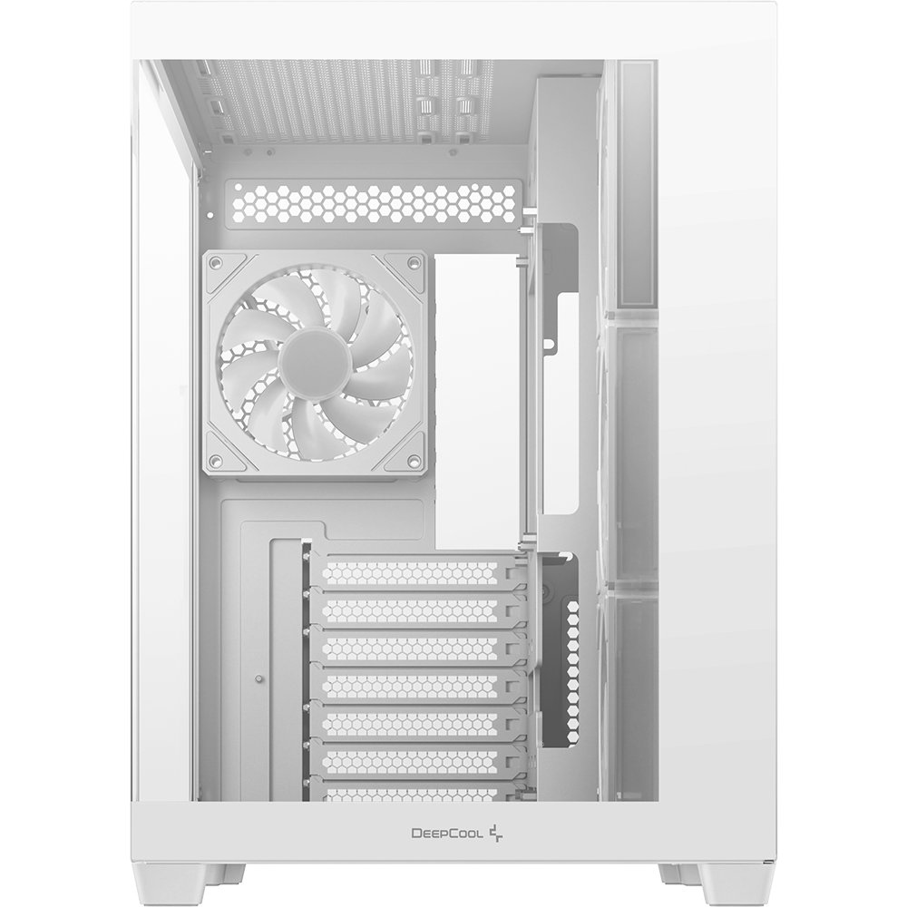 Корпус DeepCool CG530 4F White - R-CG530-WHADA4-G-1 - photo 5