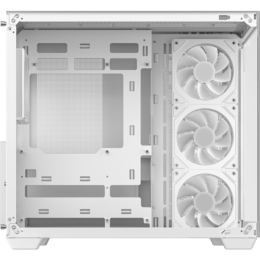Корпус DeepCool CG530 4F White - R-CG530-WHADA4-G-1 - photo 6