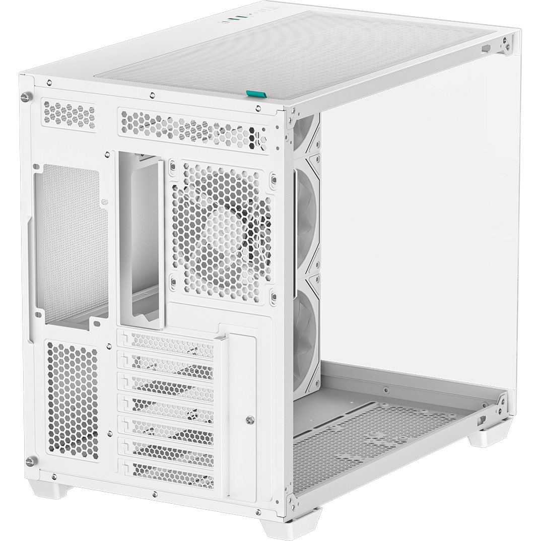 Корпус DeepCool CG530 4F White - R-CG530-WHADA4-G-1 - photo 8