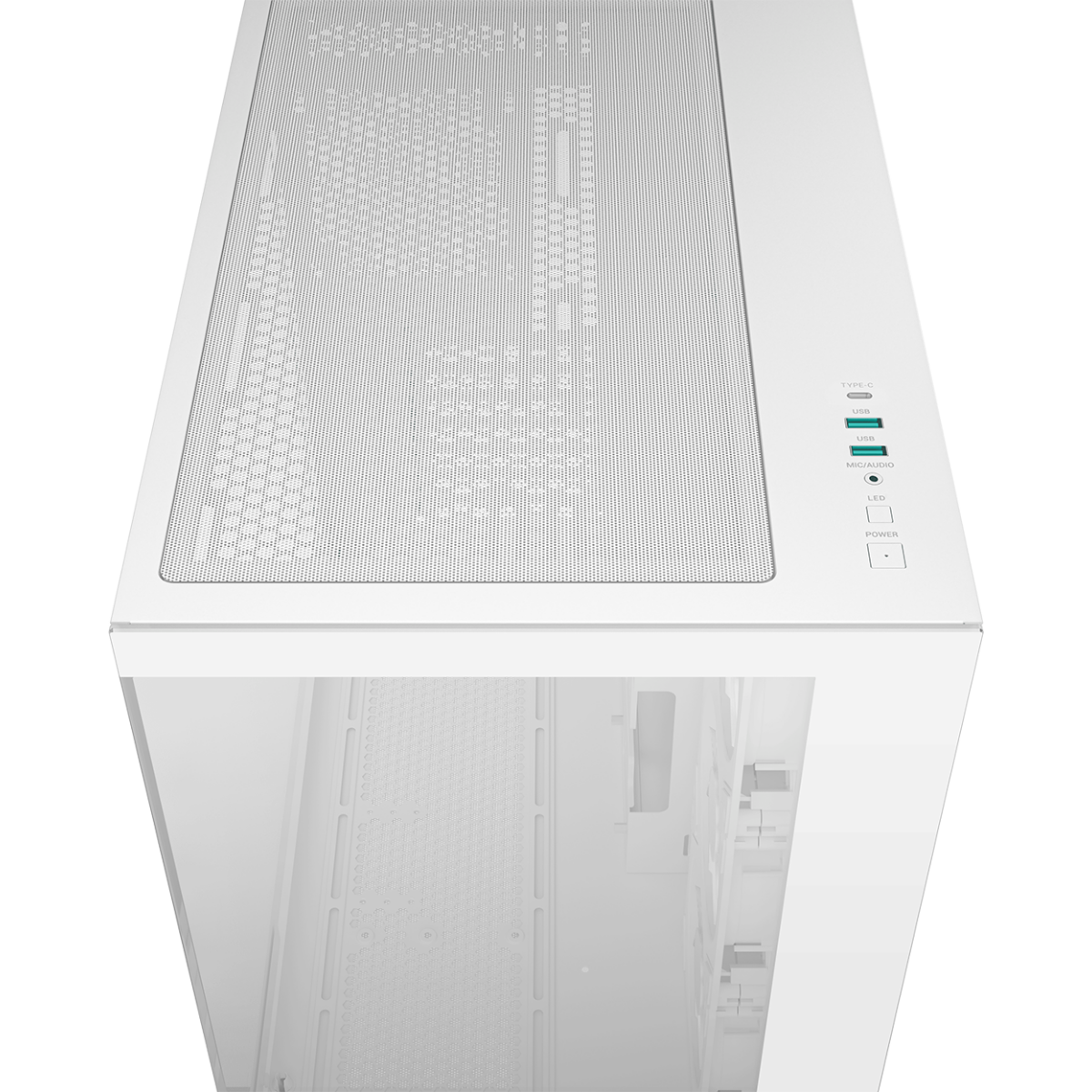 Корпус DeepCool CG530 4F White - R-CG530-WHADA4-G-1 - photo 9