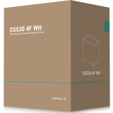 Корпус DeepCool CG530 4F White (R-CG530-WHADA4-G-1)