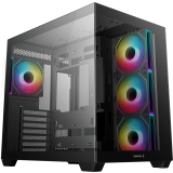 Корпус DeepCool CG530 4F Black (R-CG530-BKADA4-G-1)