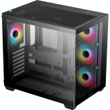 Корпус DeepCool CG530 4F Black (R-CG530-BKADA4-G-1)
