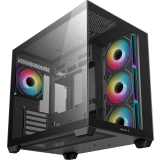 Корпус DeepCool CG530 4F Black (R-CG530-BKADA4-G-1)