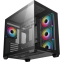 Корпус DeepCool CG530 4F Black - R-CG530-BKADA4-G-1 - photo 3