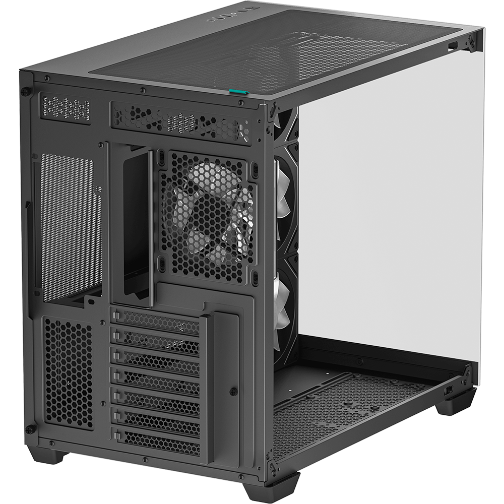 Корпус DeepCool CG530 4F Black - R-CG530-BKADA4-G-1 - photo 8
