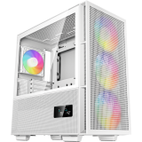 Корпус DeepCool CH560 ARGB Digital White (R-CH560-WHAPE4D-G-1)