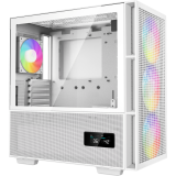 Корпус DeepCool CH560 ARGB Digital White (R-CH560-WHAPE4D-G-1)