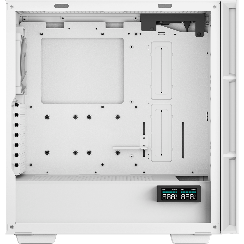 Корпус DeepCool CH560 ARGB Digital White - R-CH560-WHAPE4D-G-1 - photo 6