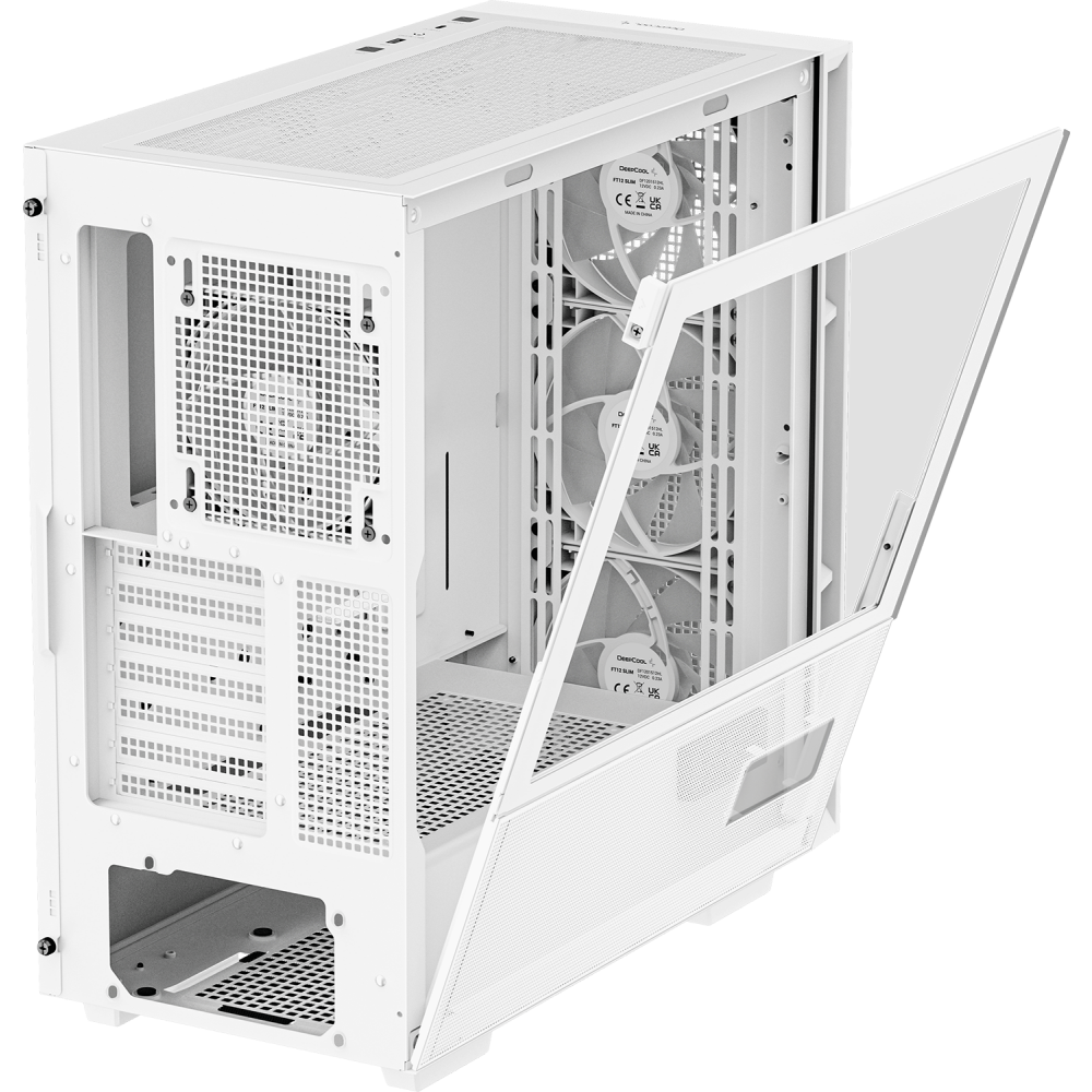 Корпус DeepCool CH560 ARGB Digital White - R-CH560-WHAPE4D-G-1 - photo 8