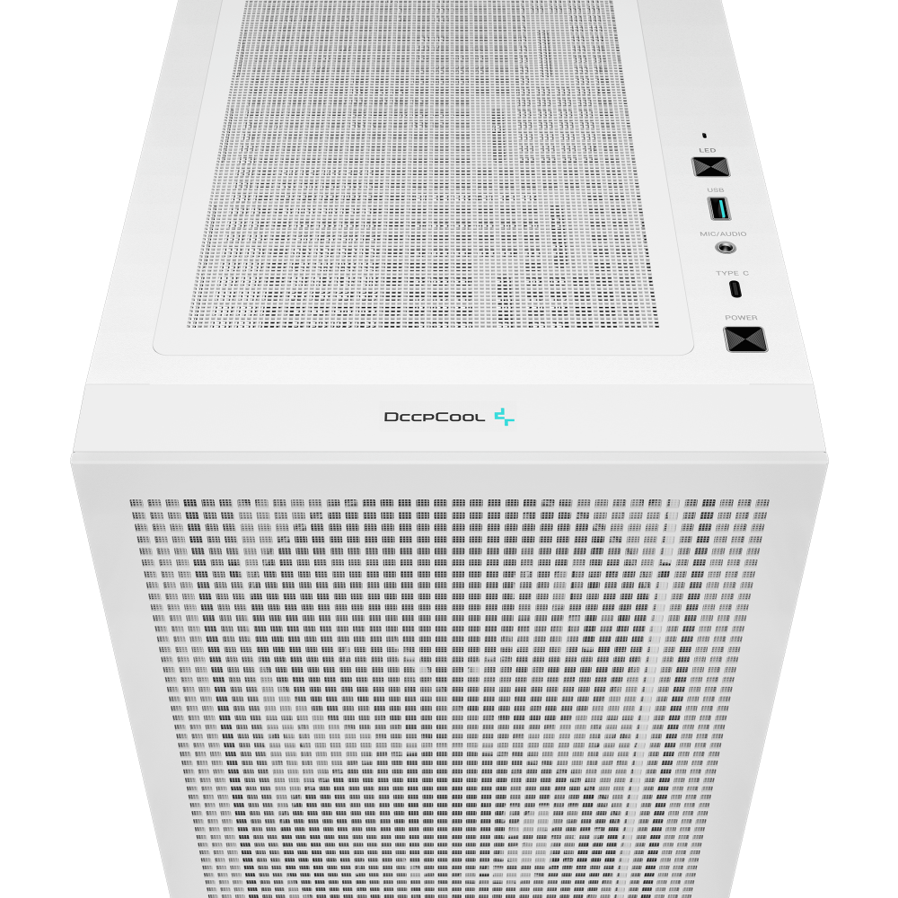 Корпус DeepCool CH560 ARGB Digital White - R-CH560-WHAPE4D-G-1 - photo 9