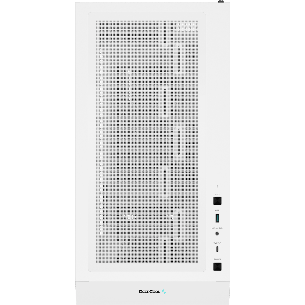 Корпус DeepCool CH560 ARGB Digital White - R-CH560-WHAPE4D-G-1 - photo 10