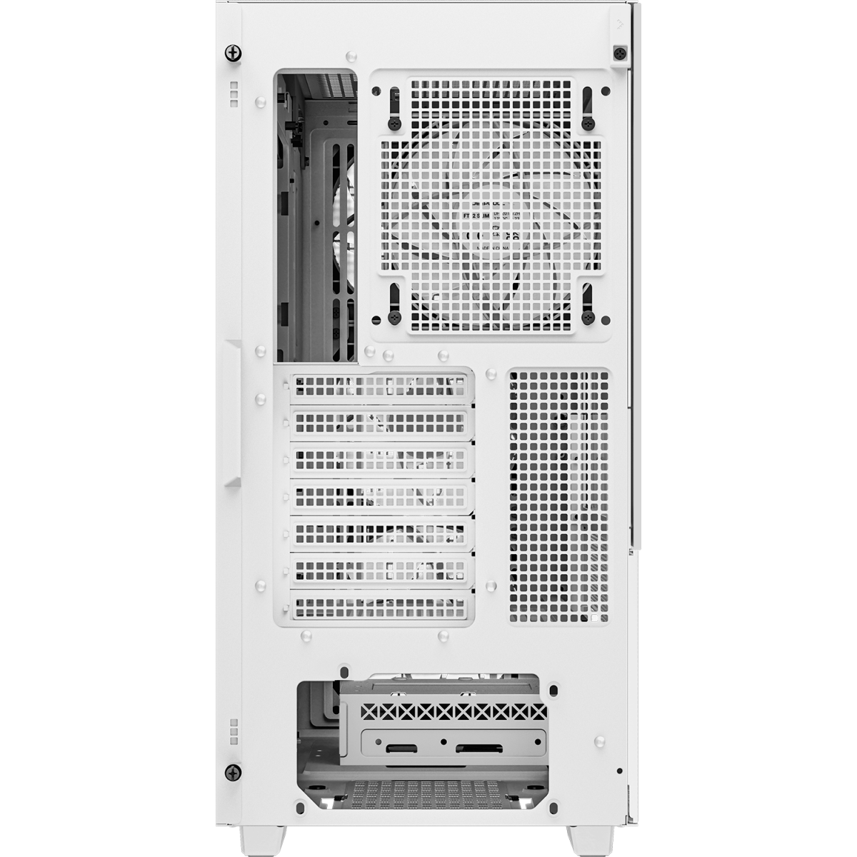Корпус DeepCool CH560 ARGB Digital White - R-CH560-WHAPE4D-G-1 - photo 12