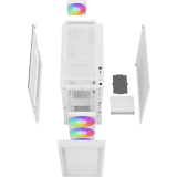 Корпус DeepCool CH560 ARGB Digital White (R-CH560-WHAPE4D-G-1)
